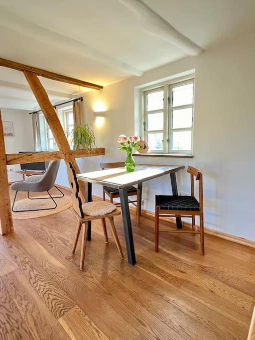 Fachwerkhaus Am Waldesrand Villa Solingen Ngoại thất bức ảnh