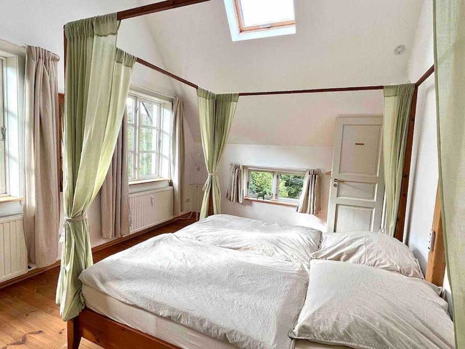 Fachwerkhaus Am Waldesrand Villa Solingen Ngoại thất bức ảnh