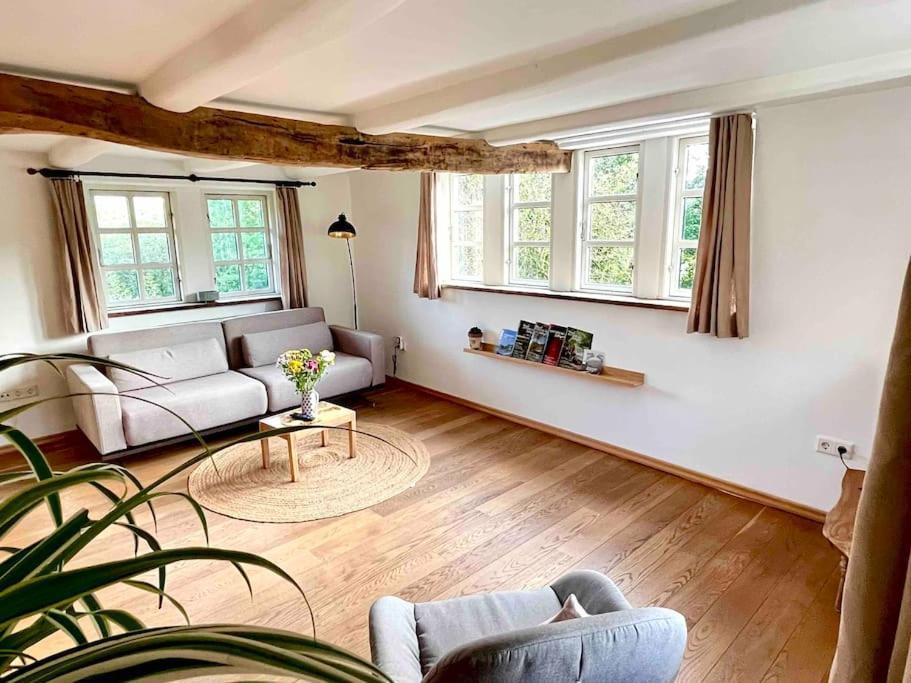 Fachwerkhaus Am Waldesrand Villa Solingen Ngoại thất bức ảnh