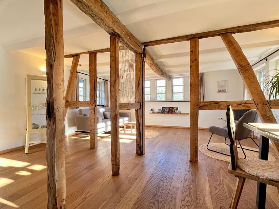 Fachwerkhaus Am Waldesrand Villa Solingen Ngoại thất bức ảnh