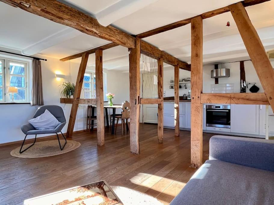 Fachwerkhaus Am Waldesrand Villa Solingen Ngoại thất bức ảnh